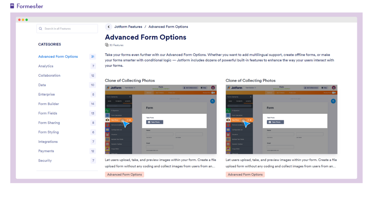 Jotform Vs SurveyMonkey Forms, Surveys, or Both?