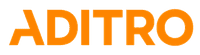 Systemlogo för Aditro HR