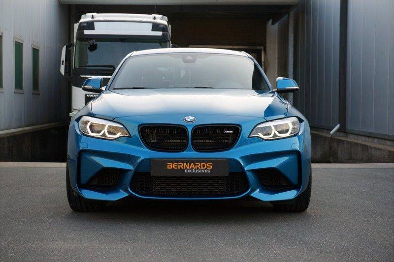 BMW 2 Serie Coupé M2 DCT *Harman Kardon *M Drivers Package *Apple Carplay afbeelding 21