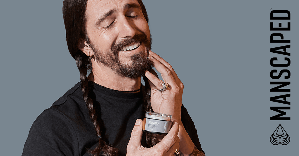 Beard Grooming 101 How to maintain your beard. MANSCAPED™ Blog