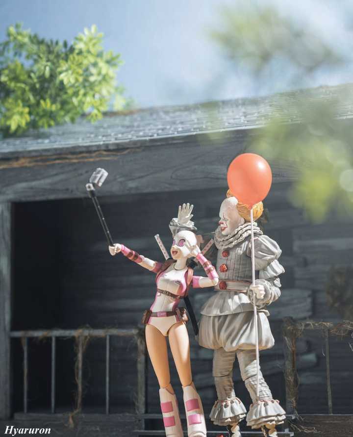 Six Inch Figure Collections Weekly Update 13