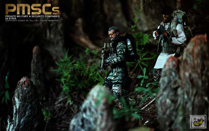 PMSCs Contractor In Syria