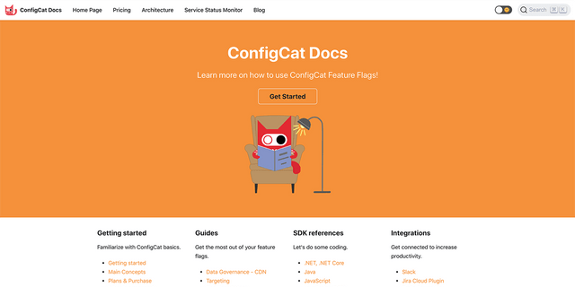ConfigCat Feature Flags