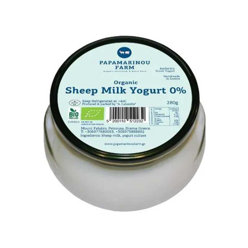 greek-products-bio-sheep-yogurt-0-fat-280g-papamarinou-farm