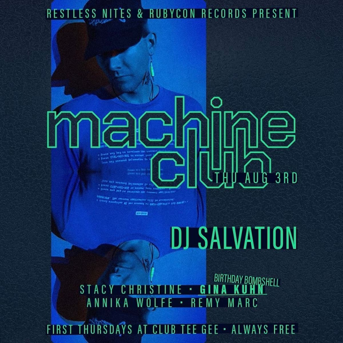 Machine Club