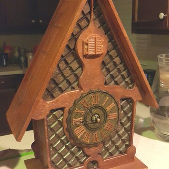 Picture of Cuckoo Clock project