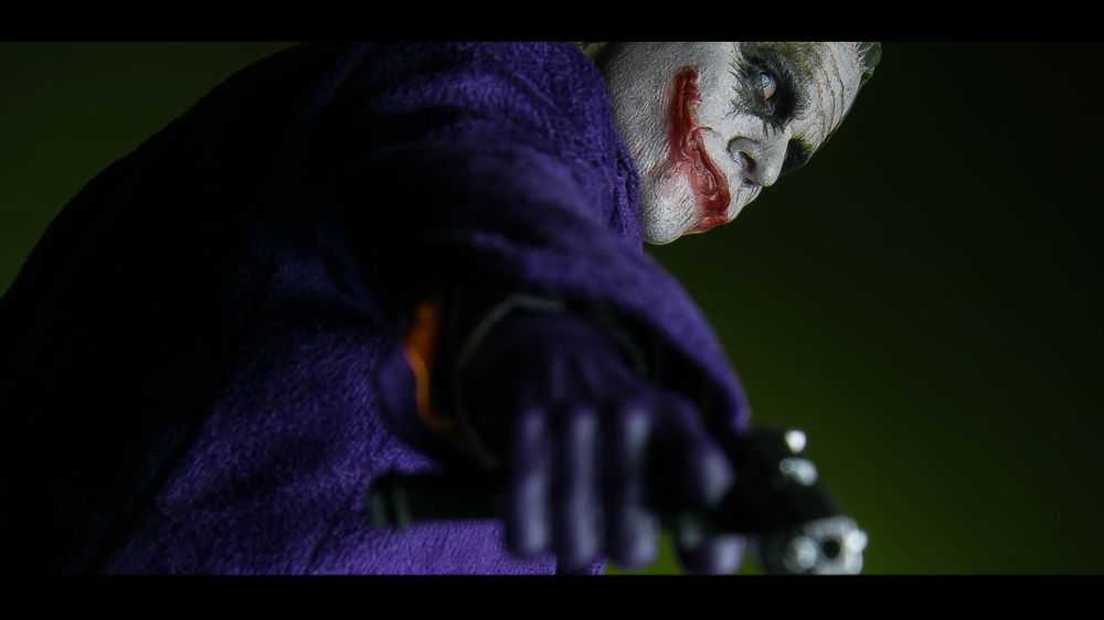 Hot Toys DX11 The Joker Again