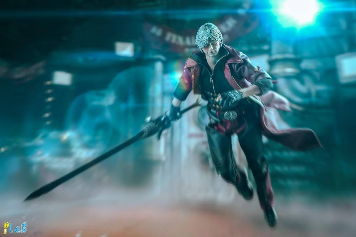 Asmustoys 1/6 Scale DMC IV Dante