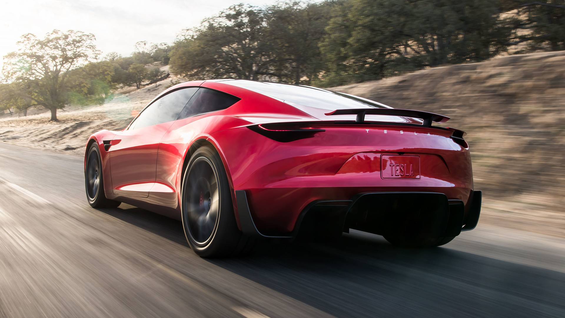 2022 Tesla Roadster