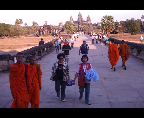 Cambodia Angkor Wat 16