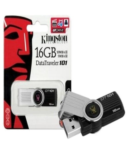 <h4>Kingston Pendrive 16gb</h4>