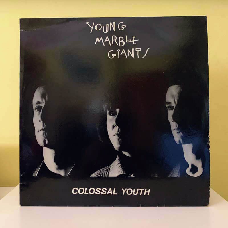 Young Marble Giants