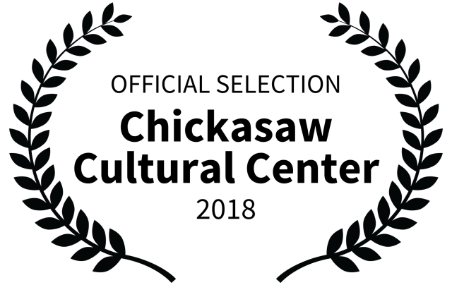 laurel for Chickasaw Cultural Center
