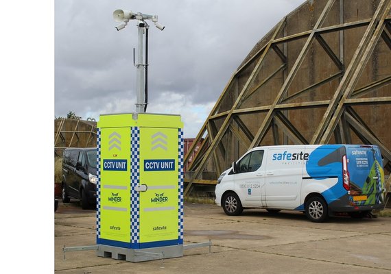 mobile cctv unit for sale