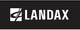 Logo för system Landax