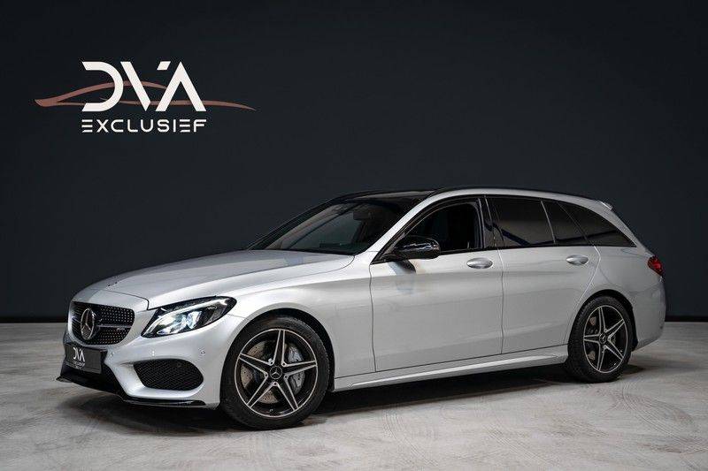 Mercedes-Benz C-Klasse 43 AMG Verkocht! afbeelding 1