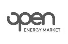Open Energy Market Logo