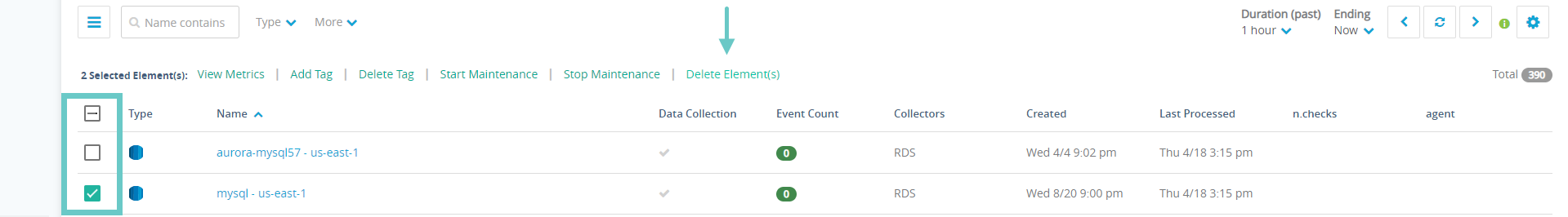 delete-elements