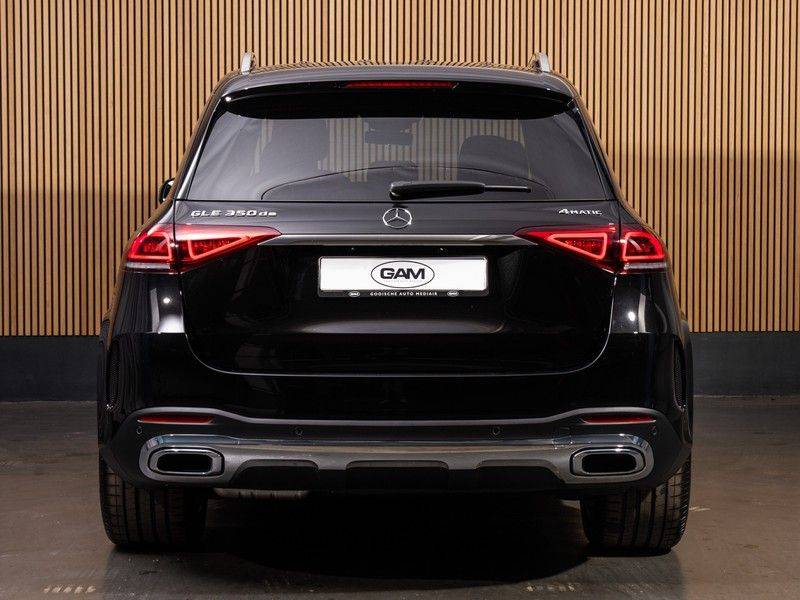 Mercedes-Benz GLE 350 de 4MATIC 21", AMG, MULTIBEAM LED afbeelding 8