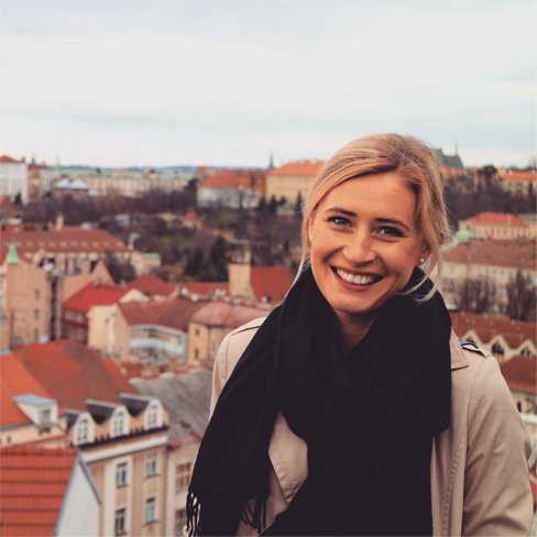 Radka Šubířová/Marketing Lead