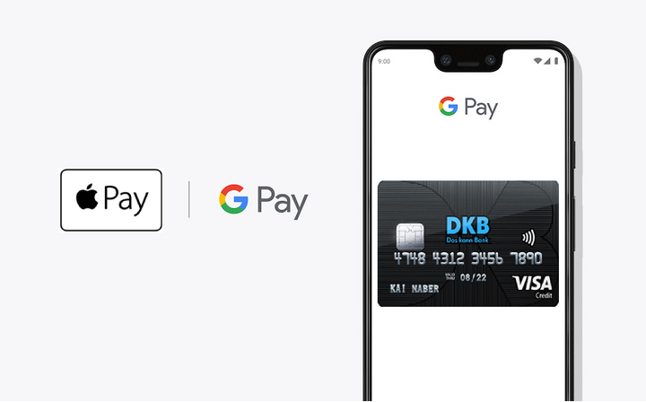 DKB Kreditkarte: Online-Banking & App