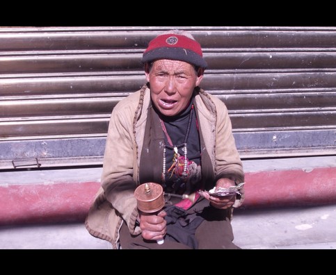 China Tibetan People 5