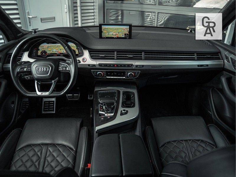 Audi SQ7 4.0 TDI SQ7 Quattro Pro Line S afbeelding 8