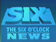 BBC Six O'Clock News titles, 1984