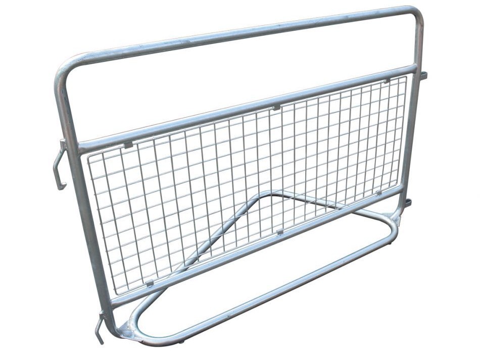 Police Pedestrian Barrier Single Unit