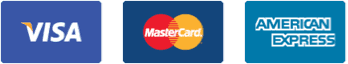 ご利用可能なクレジットカードはVISA・MASTER・AMEXです。JCBはご利用いただけません。