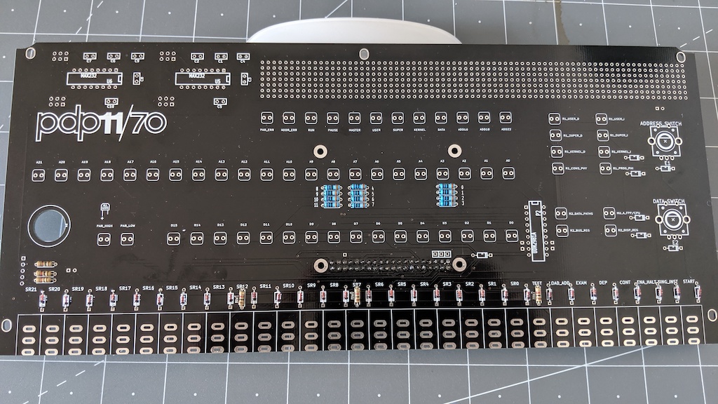 Diodes and resistors