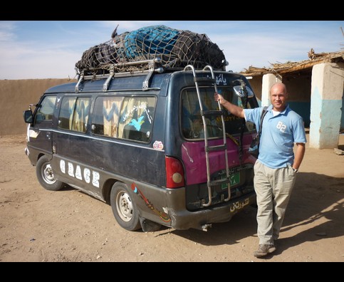 Sudan Desert Bus 14