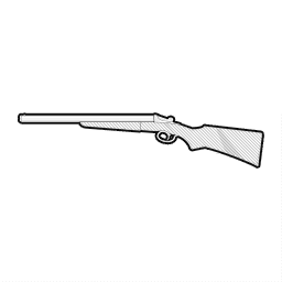 XIII Hunting Rifle