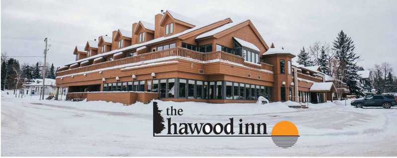Waskesiu Hawood Inn Waskesiu Hawood Inn