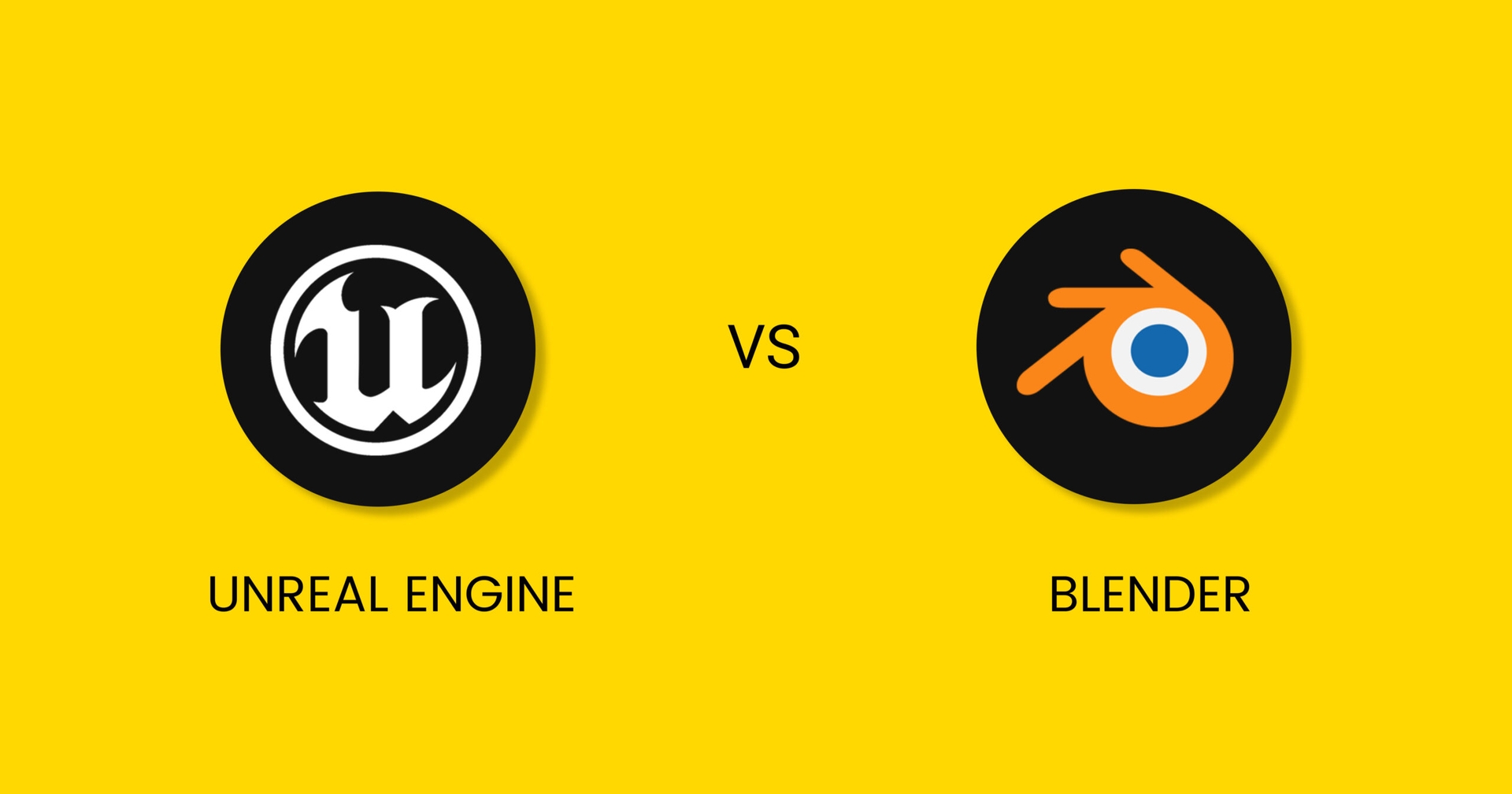 Unreal Engine vs Blender: What are the Key Differences?