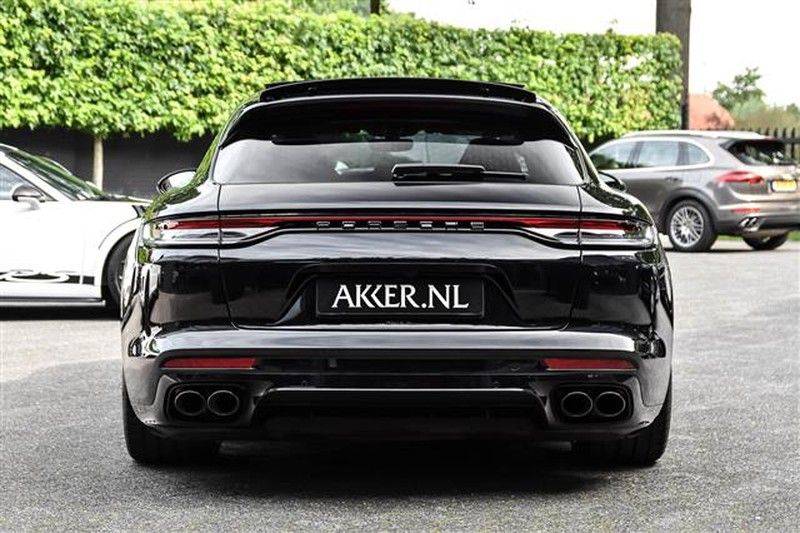 Porsche Panamera 4S E-HYBRID ST SPORTDESIGN+HEADUP+ACC NP. 180K afbeelding 16