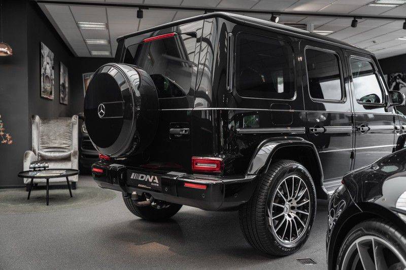 Mercedes-Benz G-Klasse G 500 AMG Line Burmester Night pakket Massagestoelen afbeelding 18