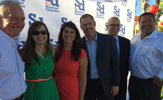 San Diego Regional Chamber of Commerce Event San Diego Regional Chamber of Commerce Event