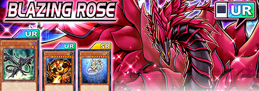 New Main Box: Blazing Rose | YuGiOh! Duel Links Meta