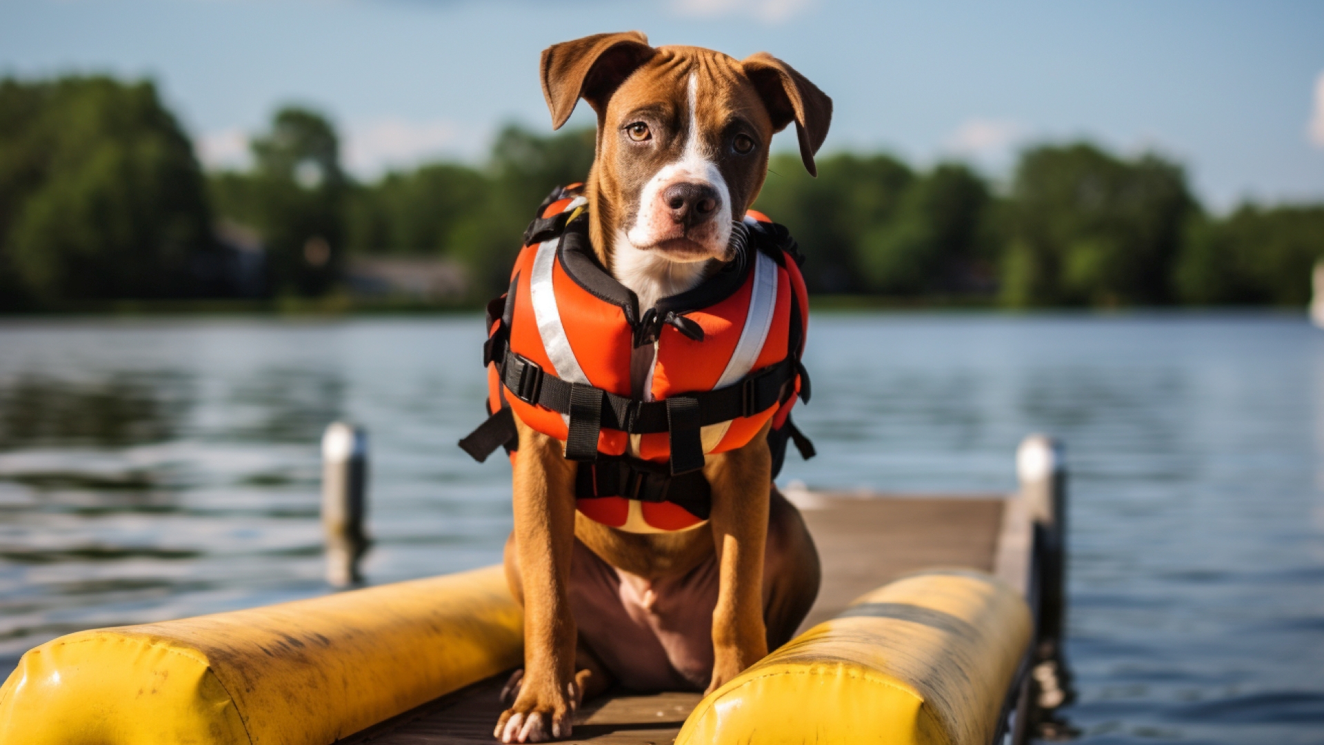 Doggy Paddle Like a Pro, Portland's Hidden Spots for Safe Summer Swims!
