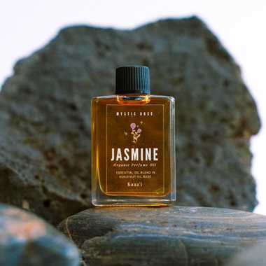 Mystic Rose | Jasmine Perfume