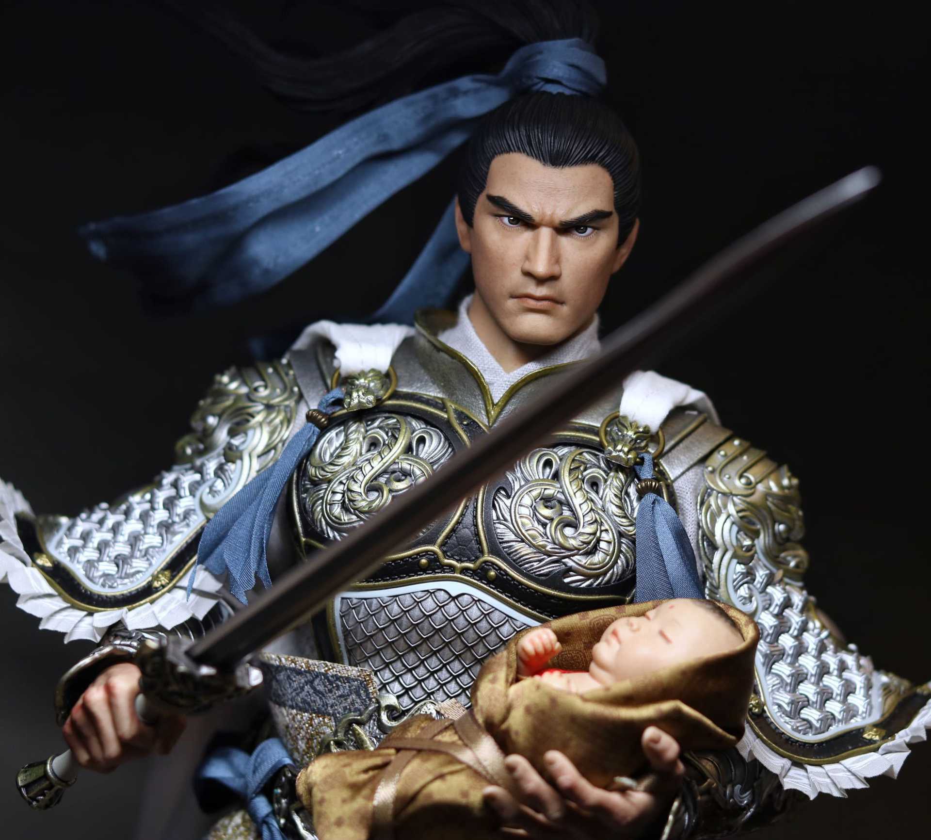 Inflames Toys - Soul Of Tiger Generals - Zhao Yun