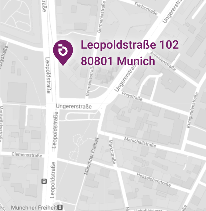 bitflow location in munich germany