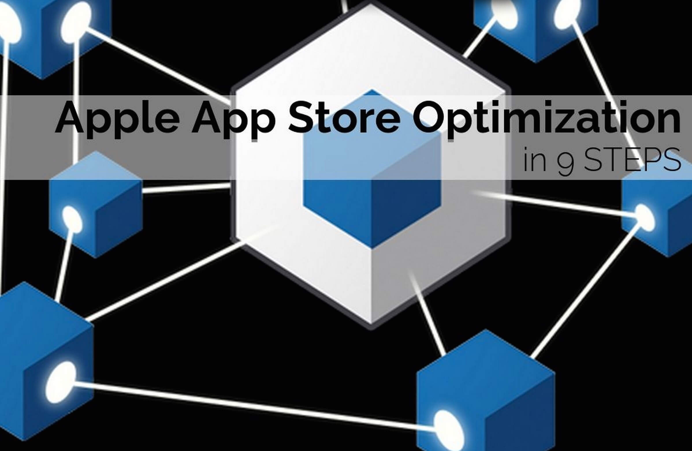 Slides - Apple App Store Optimization in 9 Steps