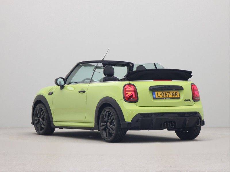 MINI Cabrio Cooper S John Cooper Works Trim Aut. afbeelding 22