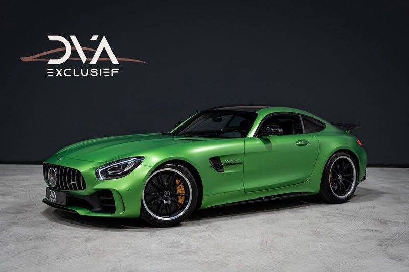 Mercedes-Benz AMG GT 4.0 R FabGar/Ceramic/TrackPack/Carbon afbeelding 1