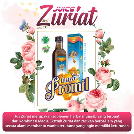 Juice Promil Mayo