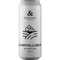 Camphillsner - Unfiltered Lager
