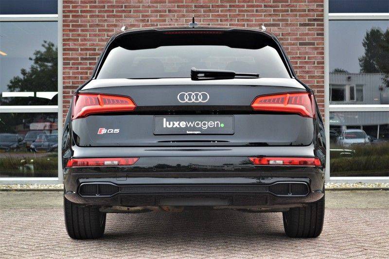 Audi SQ5 3.0 BiTDI 347pk quattro Trekh ACC HUD m-LED Topview Black-Opt afbeelding 8