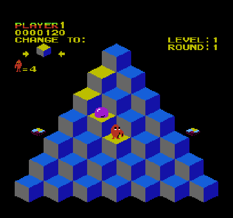 Q*bert Q*bert